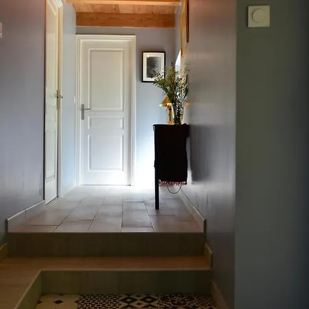 Chez Pique-fesse D'hote Saint-Martin-L'ars