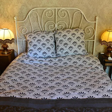 Couette-café Chez Pique-fesse D'hote Saint-Martin-L'ars