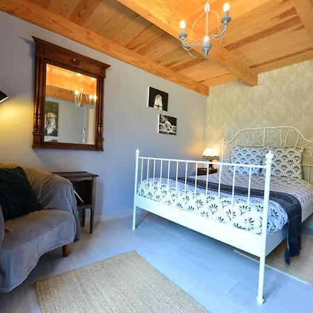 Chez Pique-fesse D'hote Couette-café Saint-Martin-L'ars