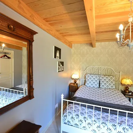 Couette-café Chez Pique-fesse D'hote 3*