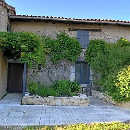 Chez Pique-fesse D'hote Saint-Martin-L'ars