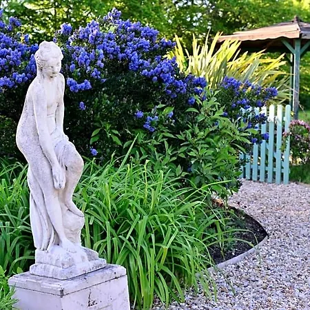 Frühstückspension Chez Pique-fesse D'hote Saint-Martin-L'ars