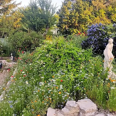 Frühstückspension Chez Pique-fesse D'hote Saint-Martin-L'ars