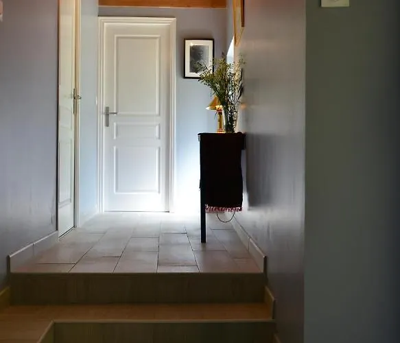 Chez Pique-fesse D'hote Saint-Martin-L'ars